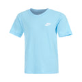 Sportswear Camiseta de manga corta Chicos - azul claro,