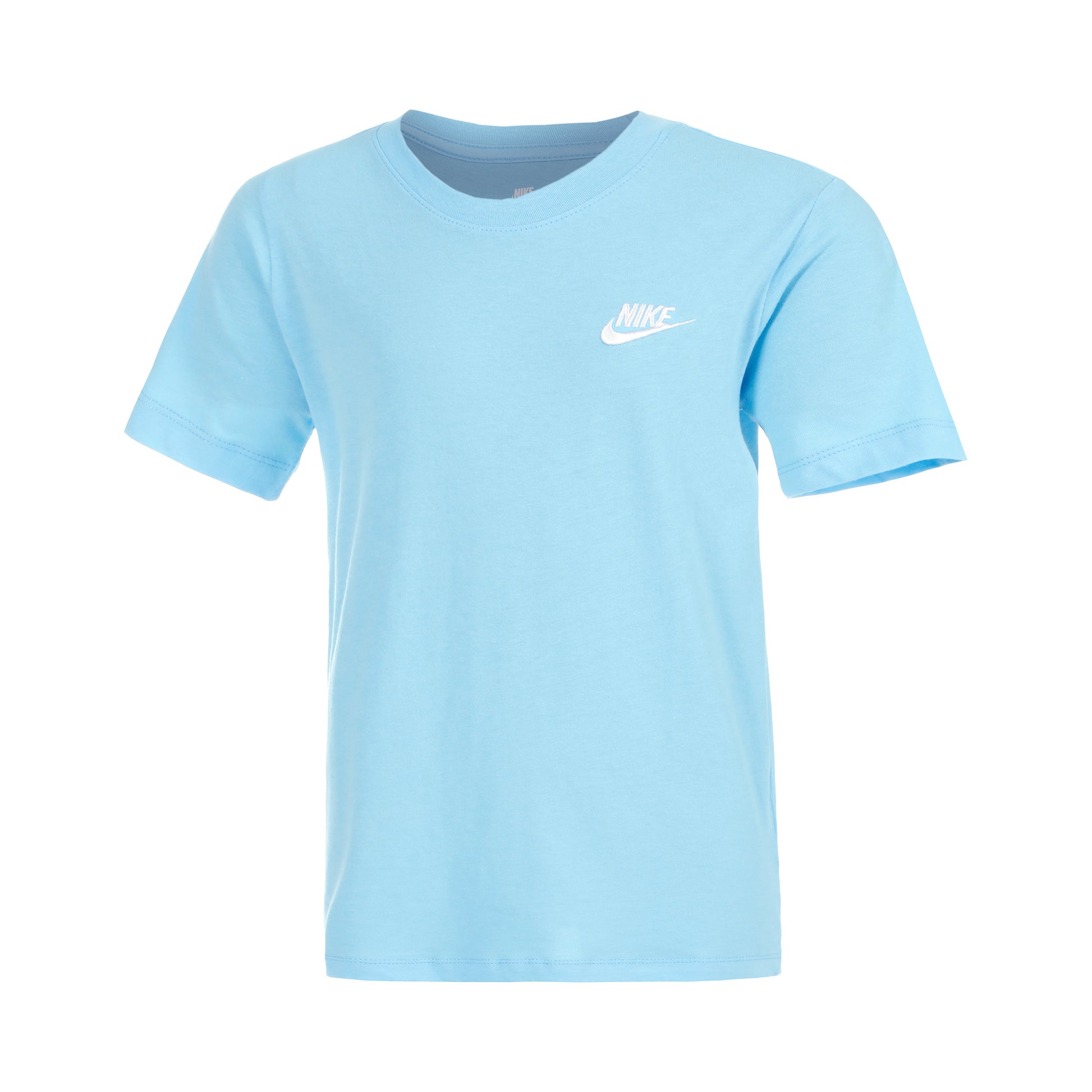 Nike Sportswear Camiseta de manga corta Chicos - azul claro,