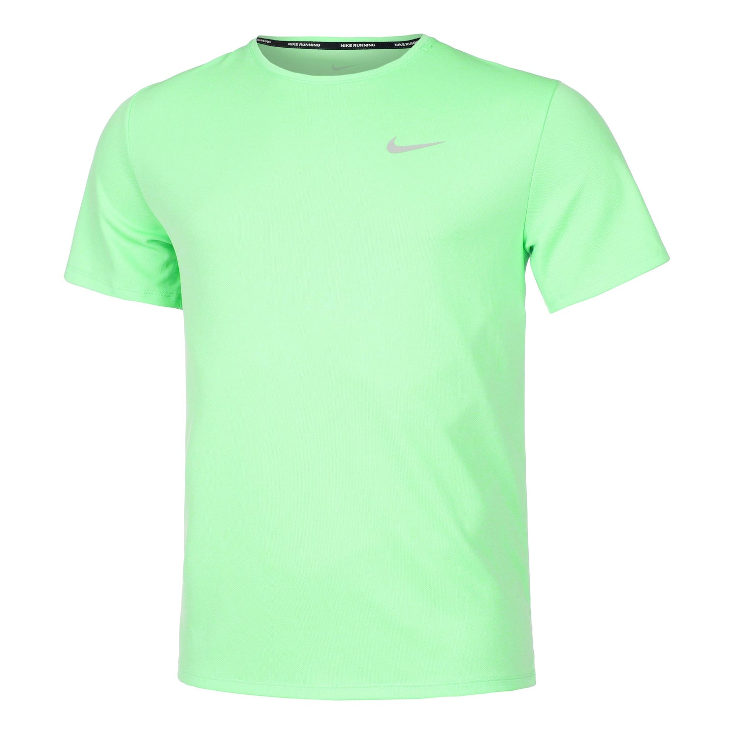 Nike Miler Camiseta de running Hombres - mint