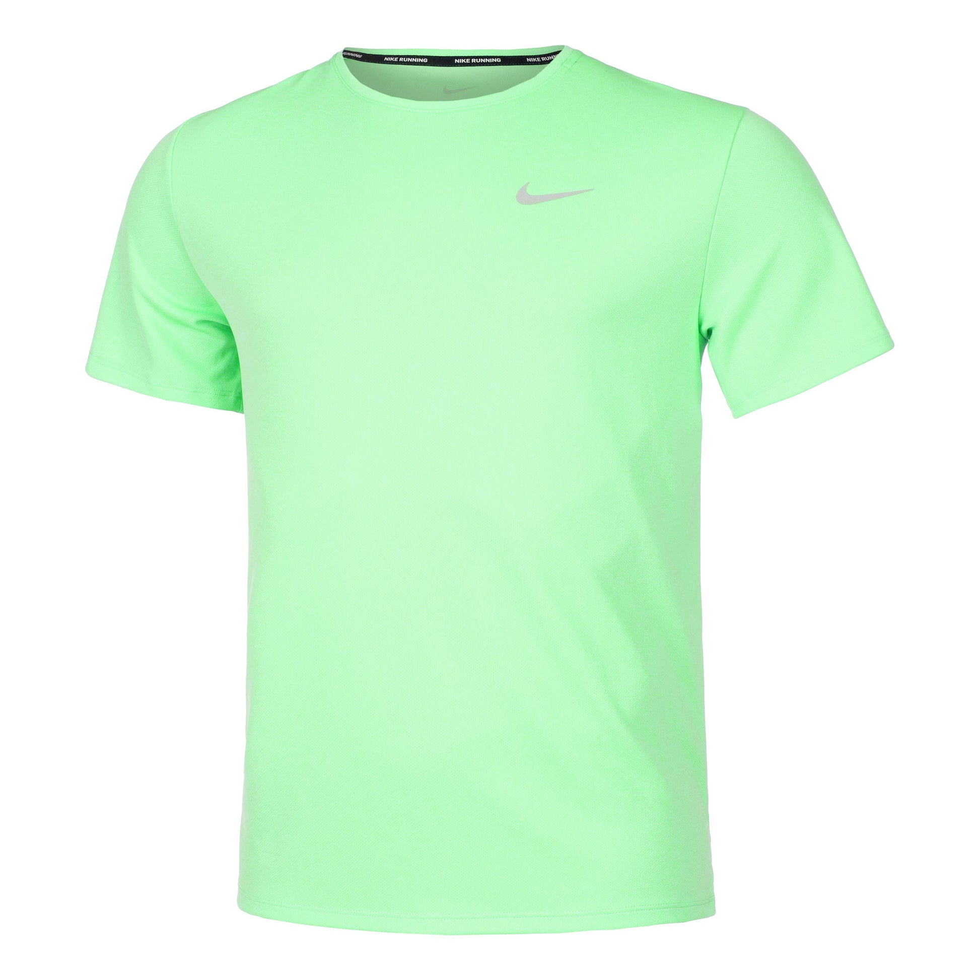 Nike Miler Camiseta de running Hombres - mint