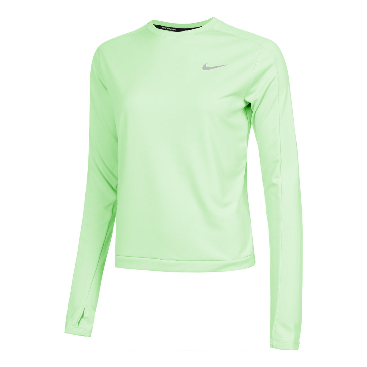 Nike Dri-Fit Dri-Fit Pacer Camiseta de running Mujeres - mint,