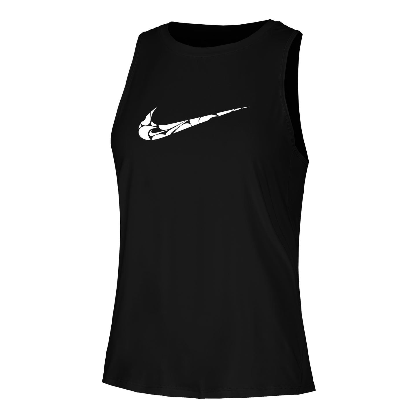 Nike Dri-Fit Dri-Fit One Camiseta de running Mujeres - negro,