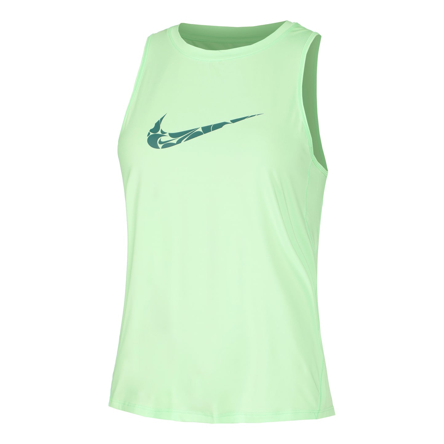 Nike Dri-Fit Dri-Fit One Camiseta de running Mujeres - mint,