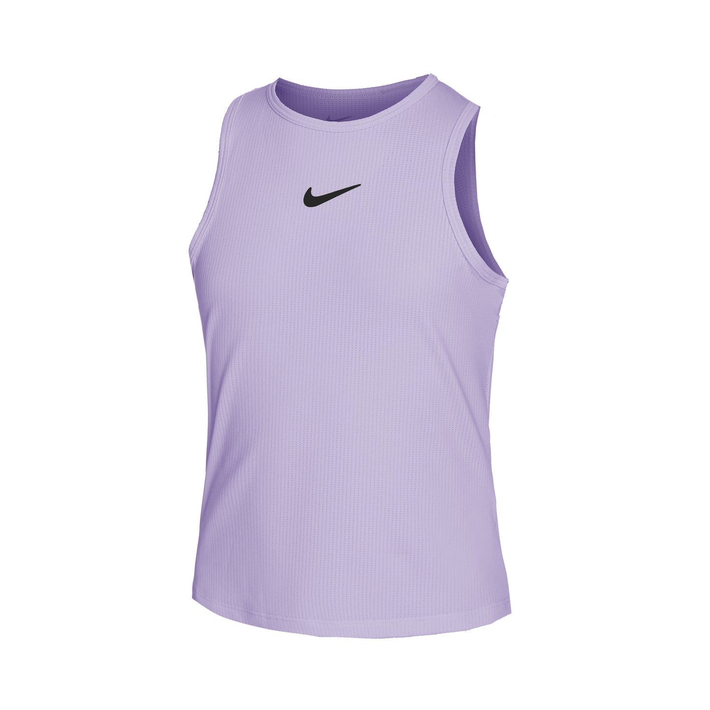 Nike Dri-Fit Victory Court Dimension Camiseta de tirantes Chicas - morado,