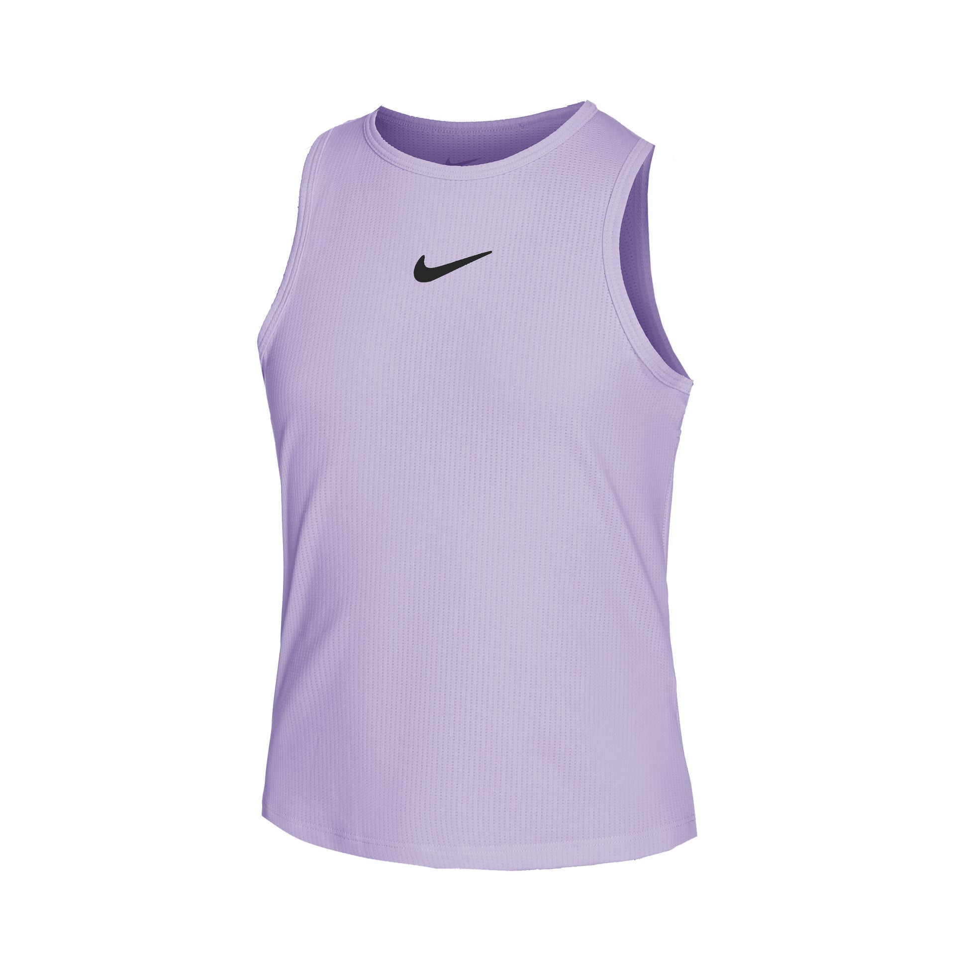 Nike Dri-Fit Victory Court Dimension Camiseta de tirantes Chicas - morado,