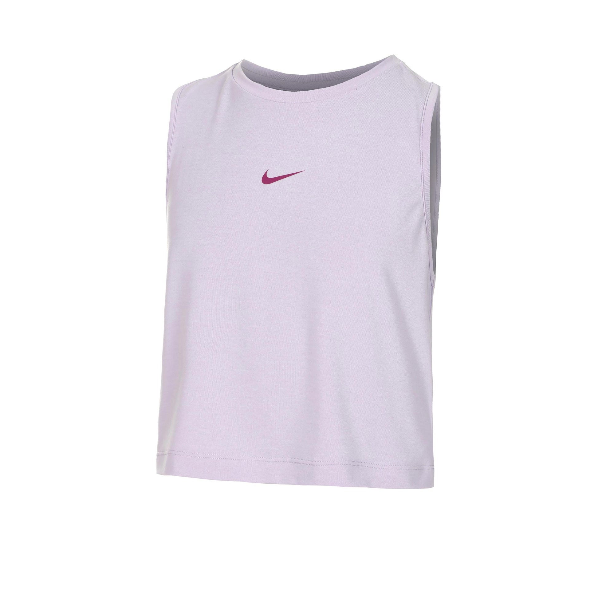 Nike Dri-Fit Camiseta de tirantes Chicas - morado,