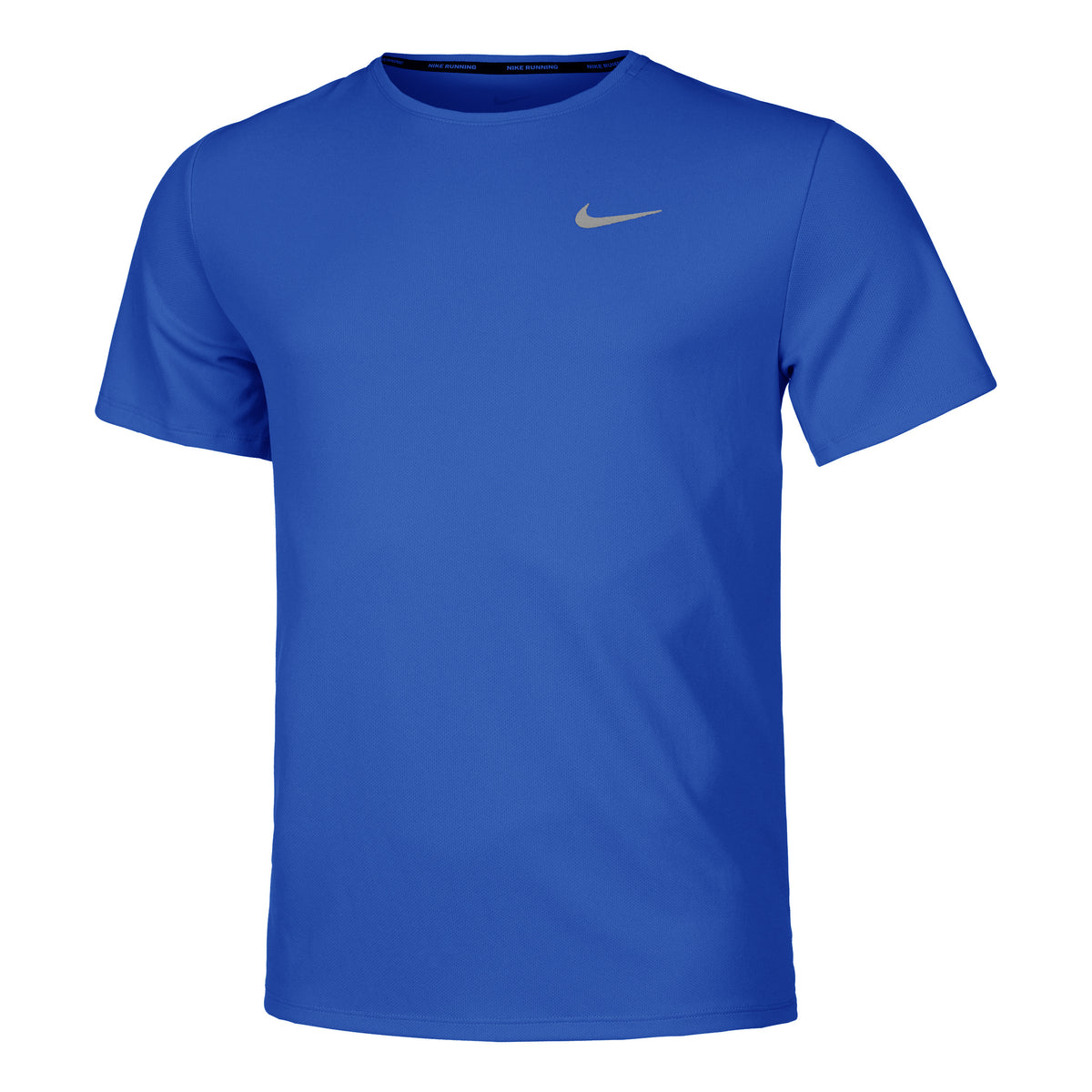 Nike Miler Camiseta de running Hombres - azul