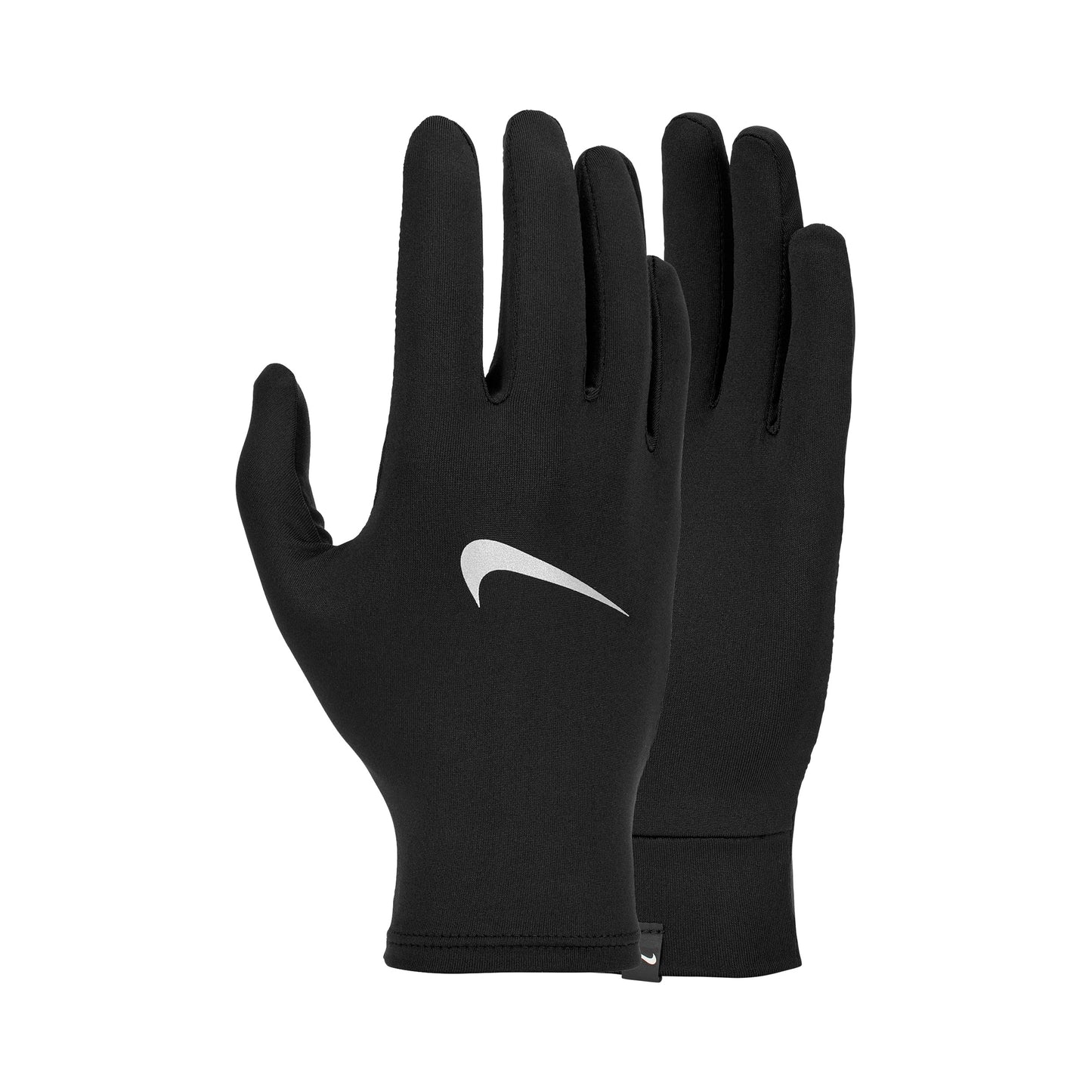 Nike Pacer Midweight Guantes de correr Unisex - negro,