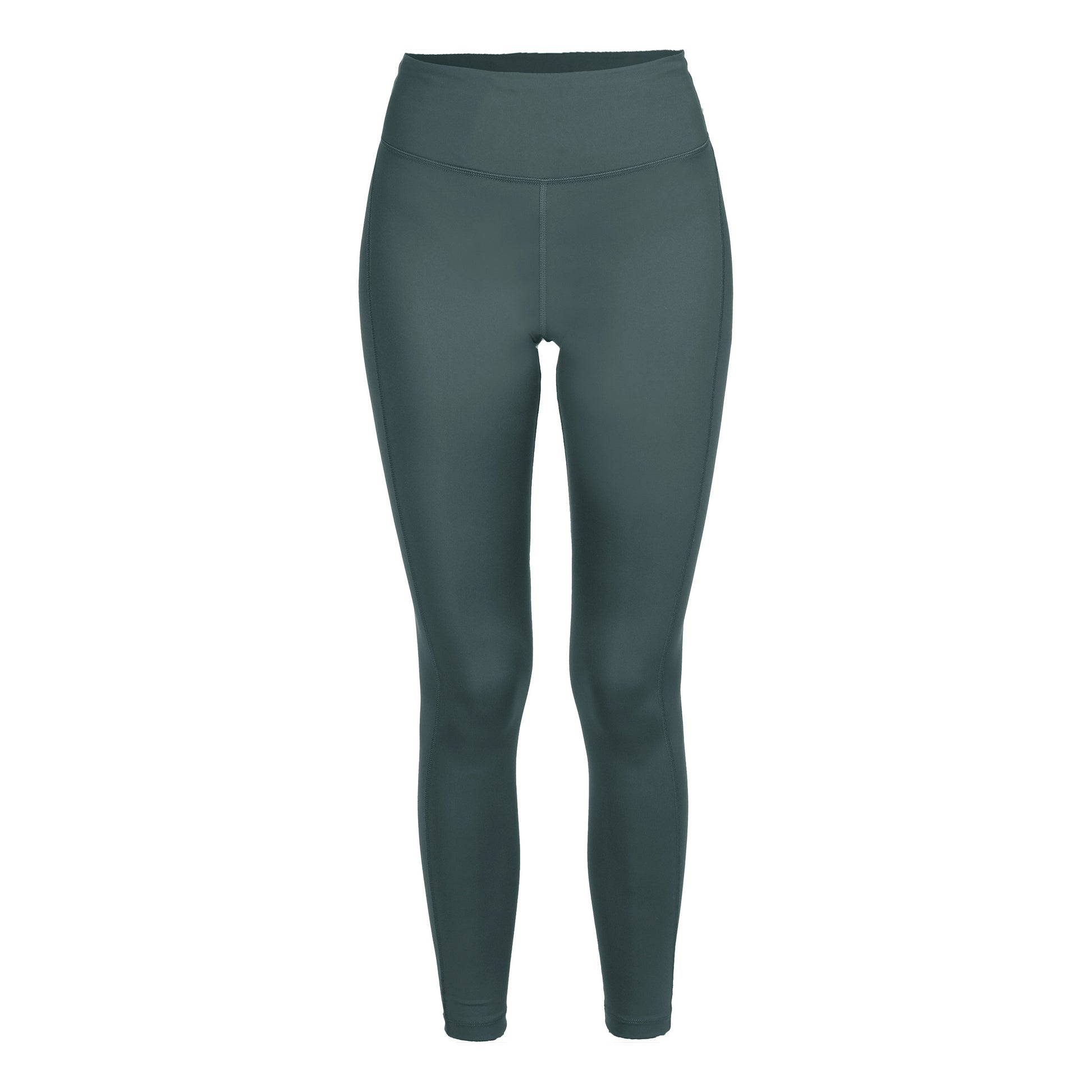 Nike Epic Fast Running Mallas para correr Mujeres - verde oscuro,