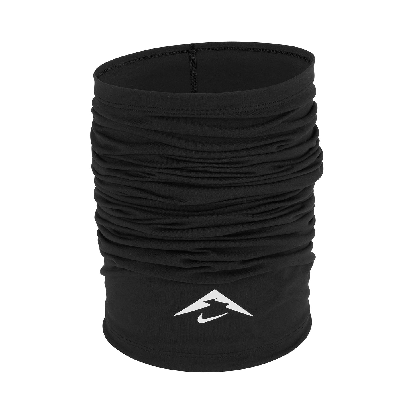 Nike Dri-Fit Trail Calentador De Cuello-Negro