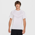 Stride Camiseta de running Hombres - blanco