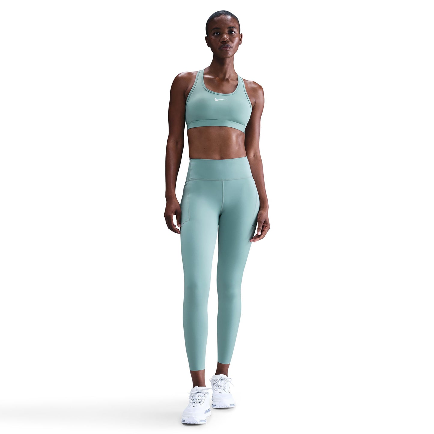 Nike Swift Mallas para correr Mujeres - mint