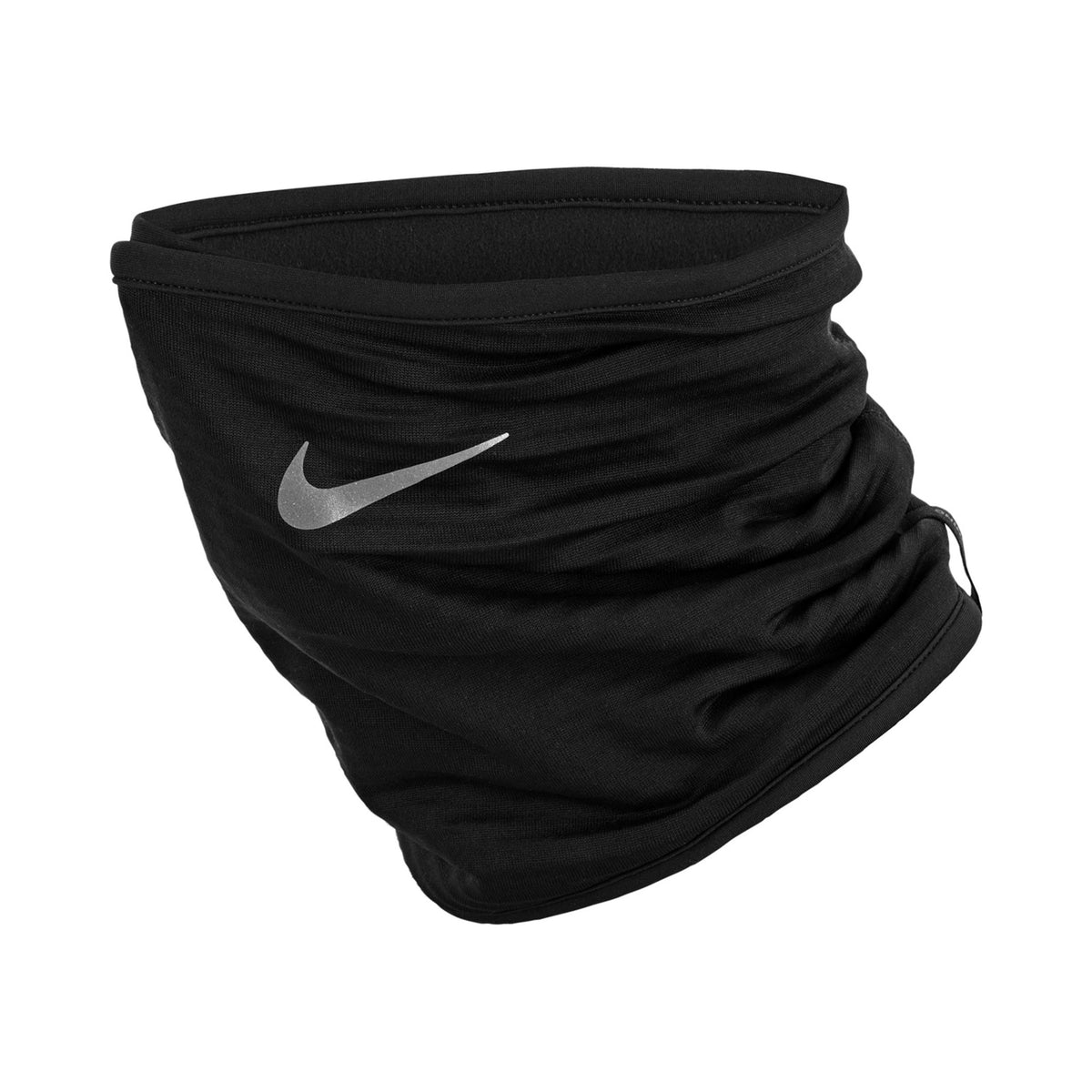 Nike Therma-Fit Sphere 5.0 Calentador de cuello Unisex - negro, plateado