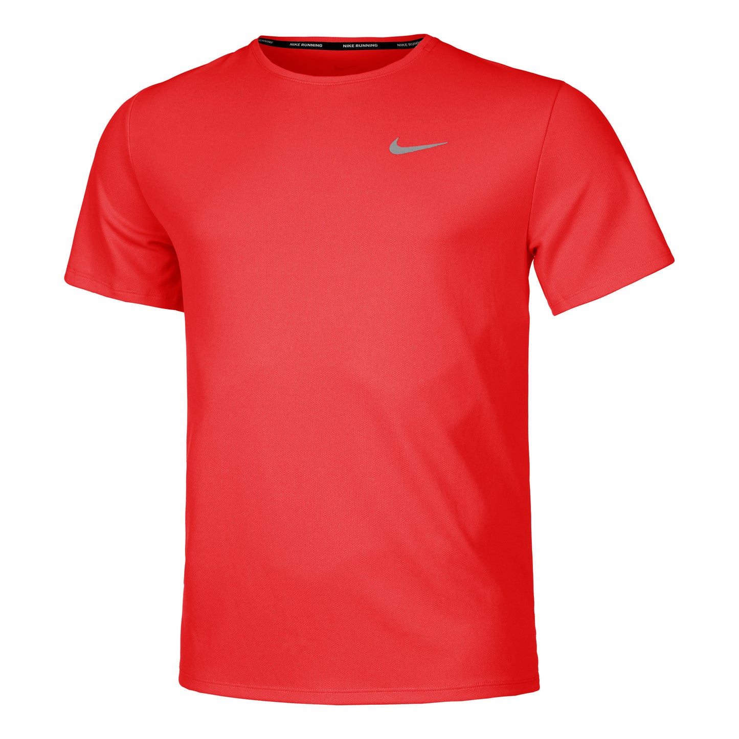 Nike Miler Camiseta de running Hombres - rojo