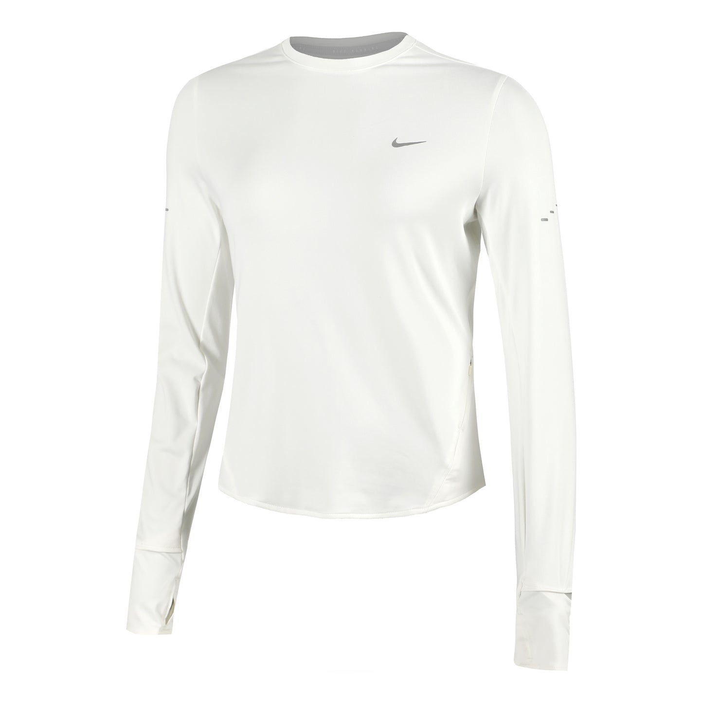 Nike Swift Camiseta de running Mujeres - crema