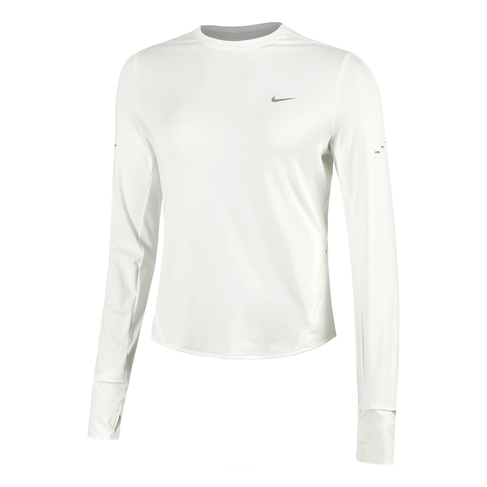 Nike Swift Camiseta de running Mujeres - crema