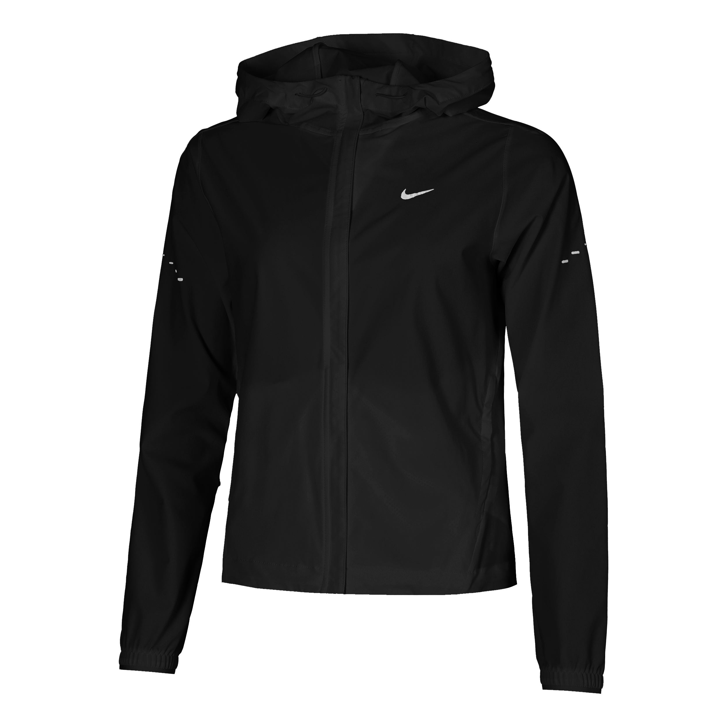 Nike Swift Chaqueta para correr Mujeres - negro