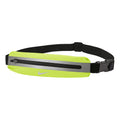 Slim 3.0 Cinturón para correr - amarillo neón, negro