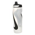 Refuel Grip 24oz/709ml Botella-Transparente