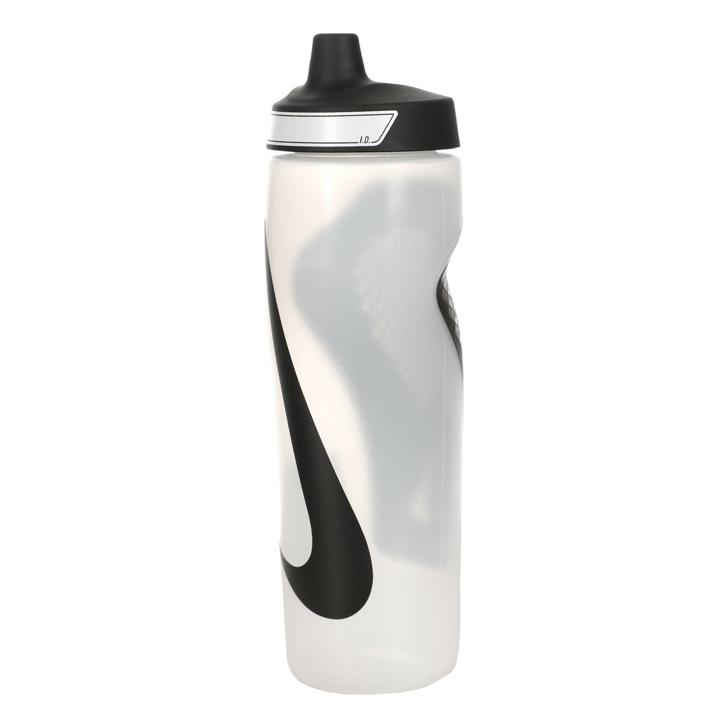 Nike Refuel Grip 24oz/709ml Botella-Transparente