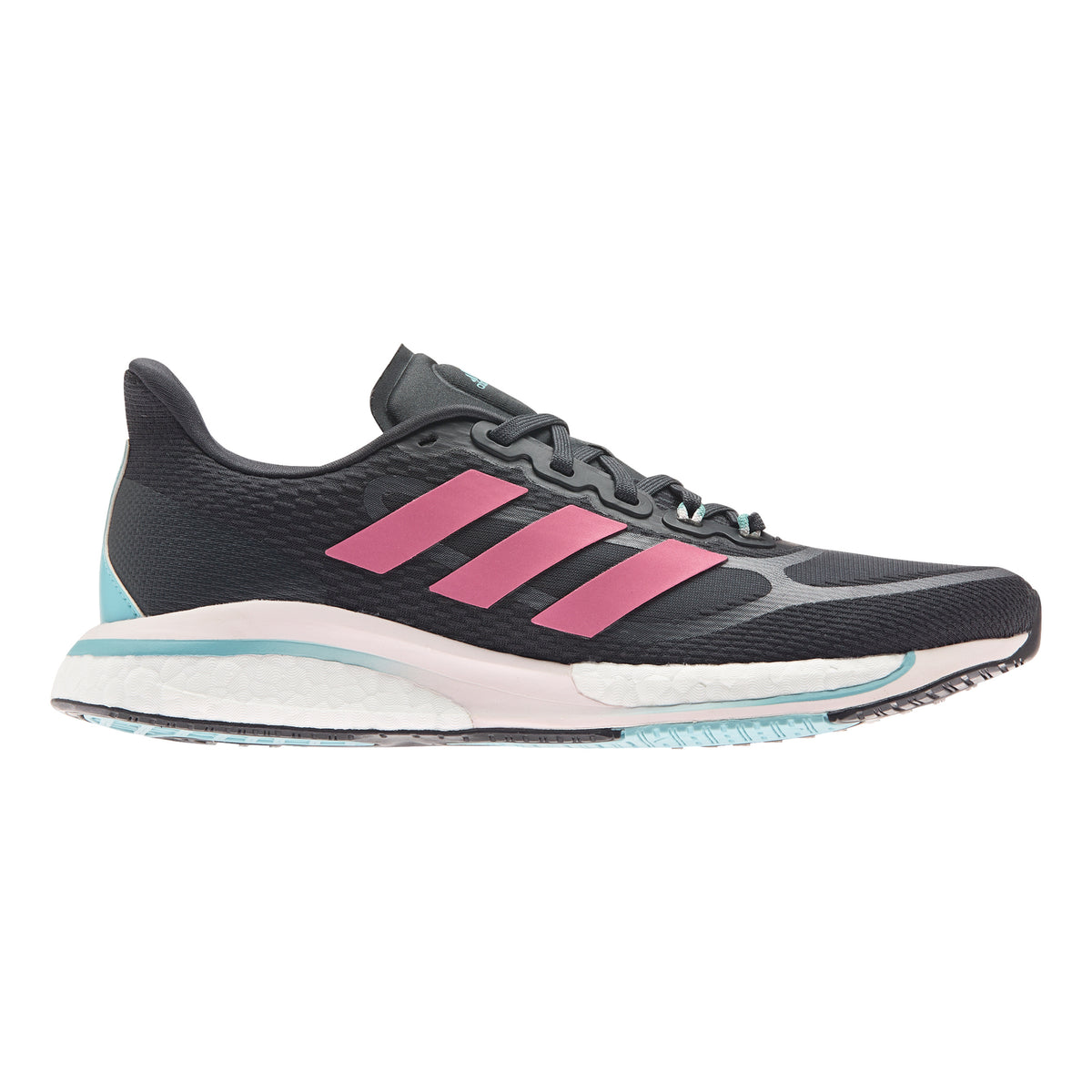 adidas Supernova + Zapatilla neutral Mujeres - negro, multicolor