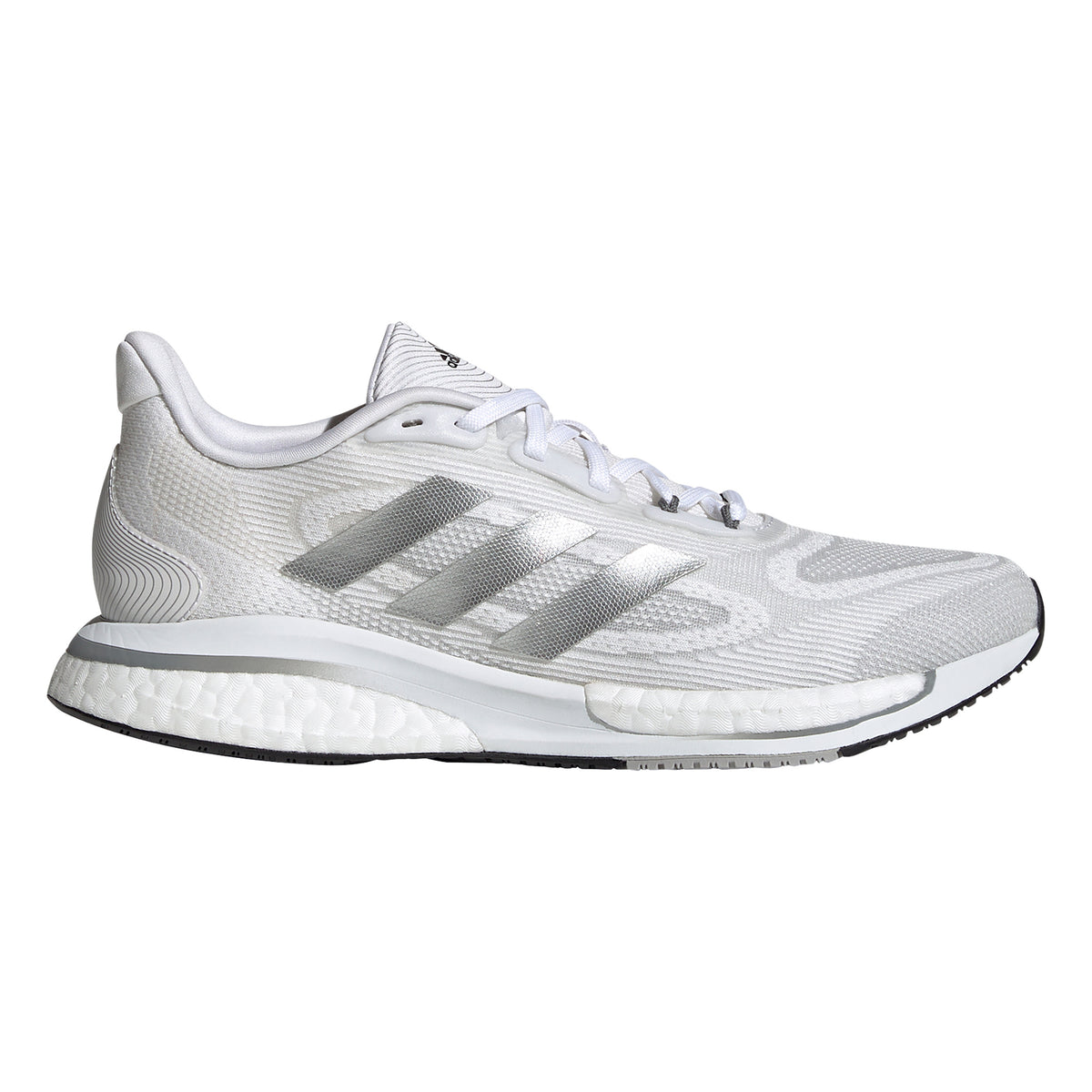 adidas Supernova + Zapatilla neutral Mujeres - blanco