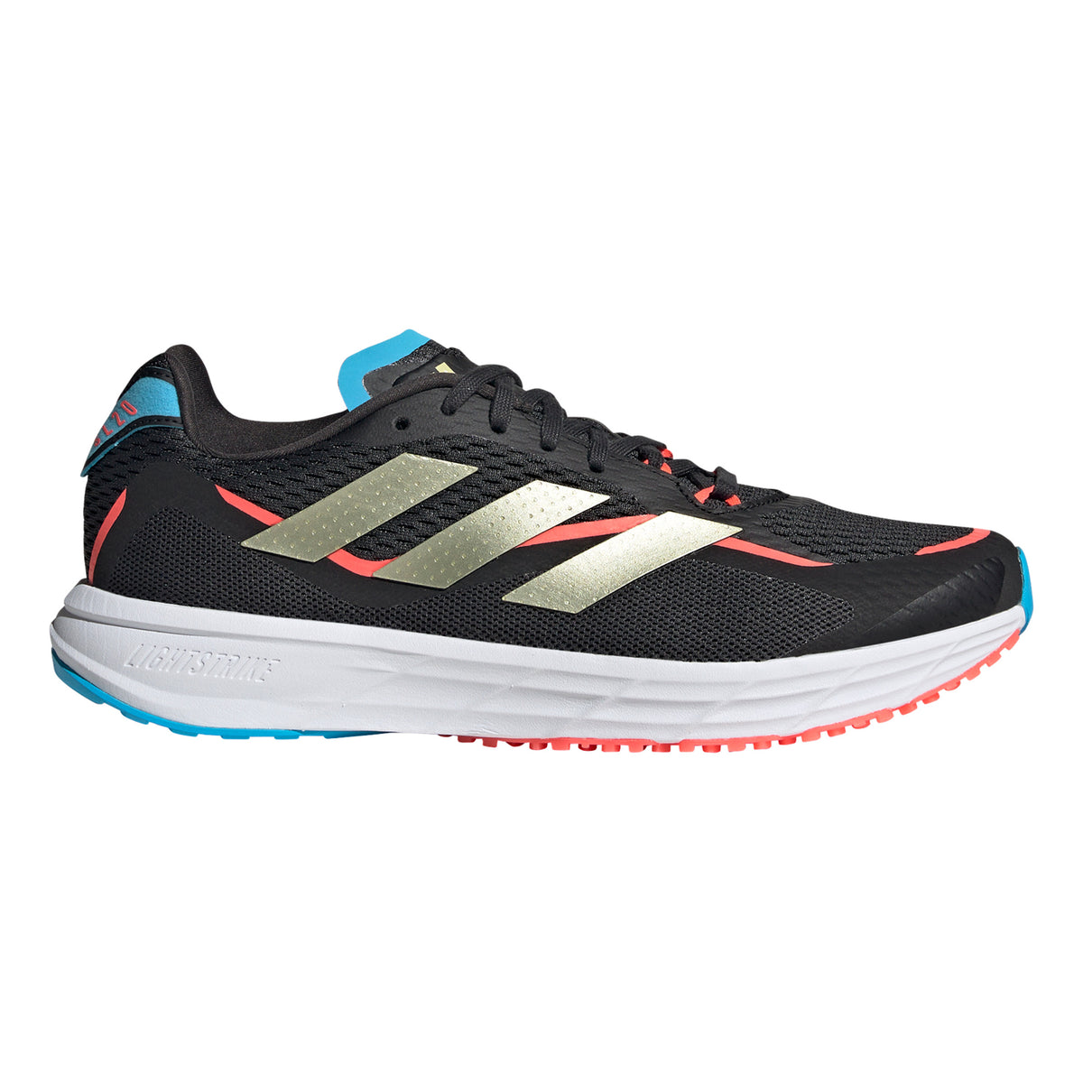 adidas SL 20.3 Zapatilla neutral Hombres - negro, multicolor