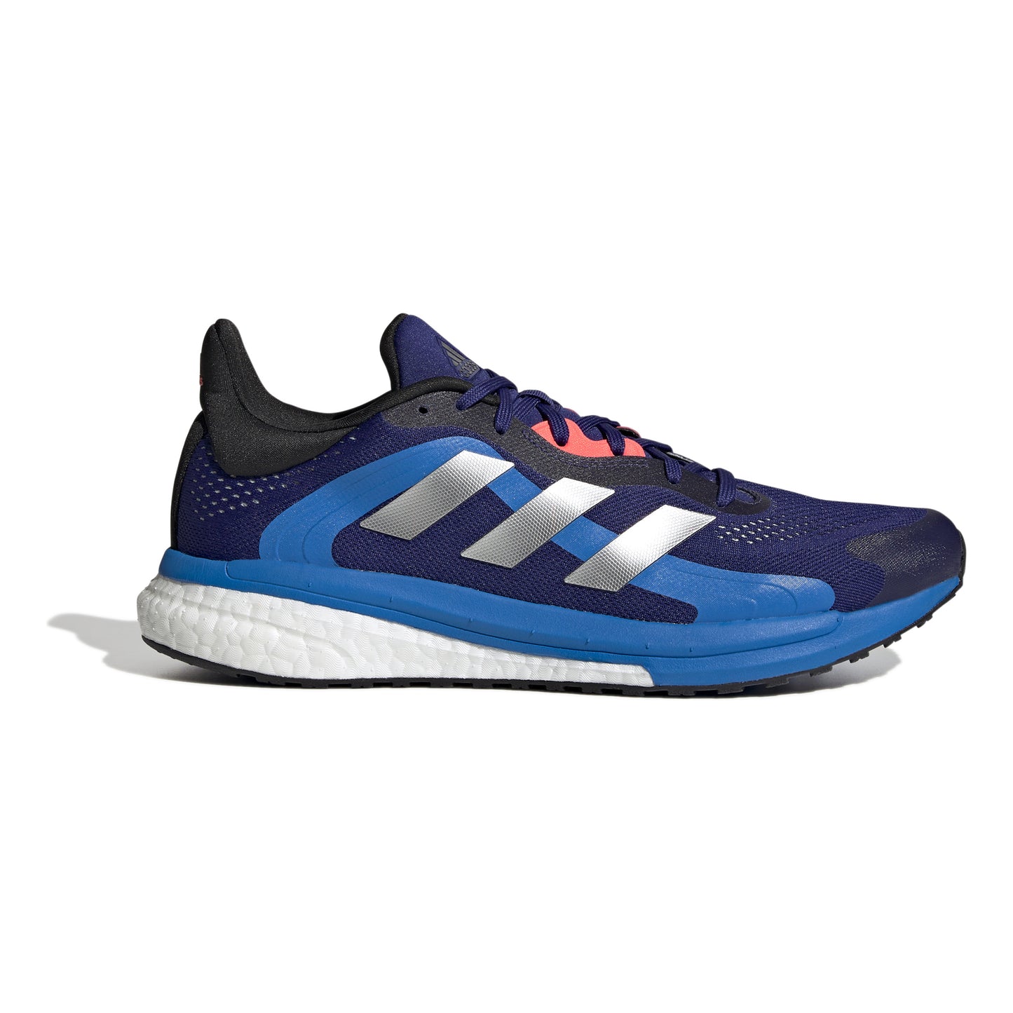 adidas Solarglide 4 ST Zapatilla de estabilidad Hombres - azul