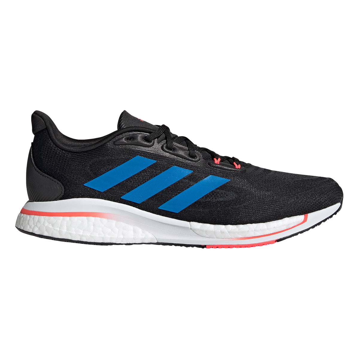 adidas Supernova + Zapatilla neutral Hombres - negro, azul