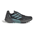 Terrex Agravic Flow Zapatilla Trail Mujeres-Negro,Azul