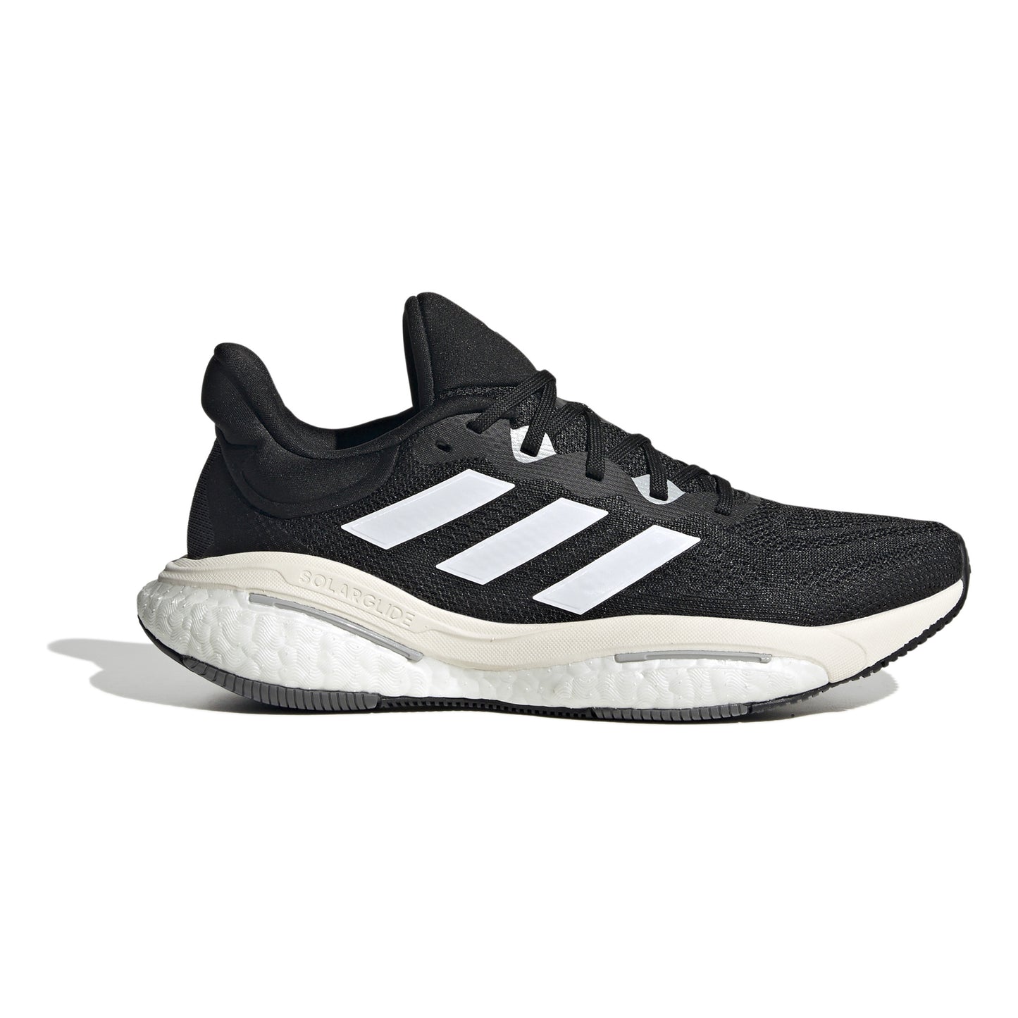 adidas Solarglide 6 Zapatilla neutral Mujeres - negro, blanco