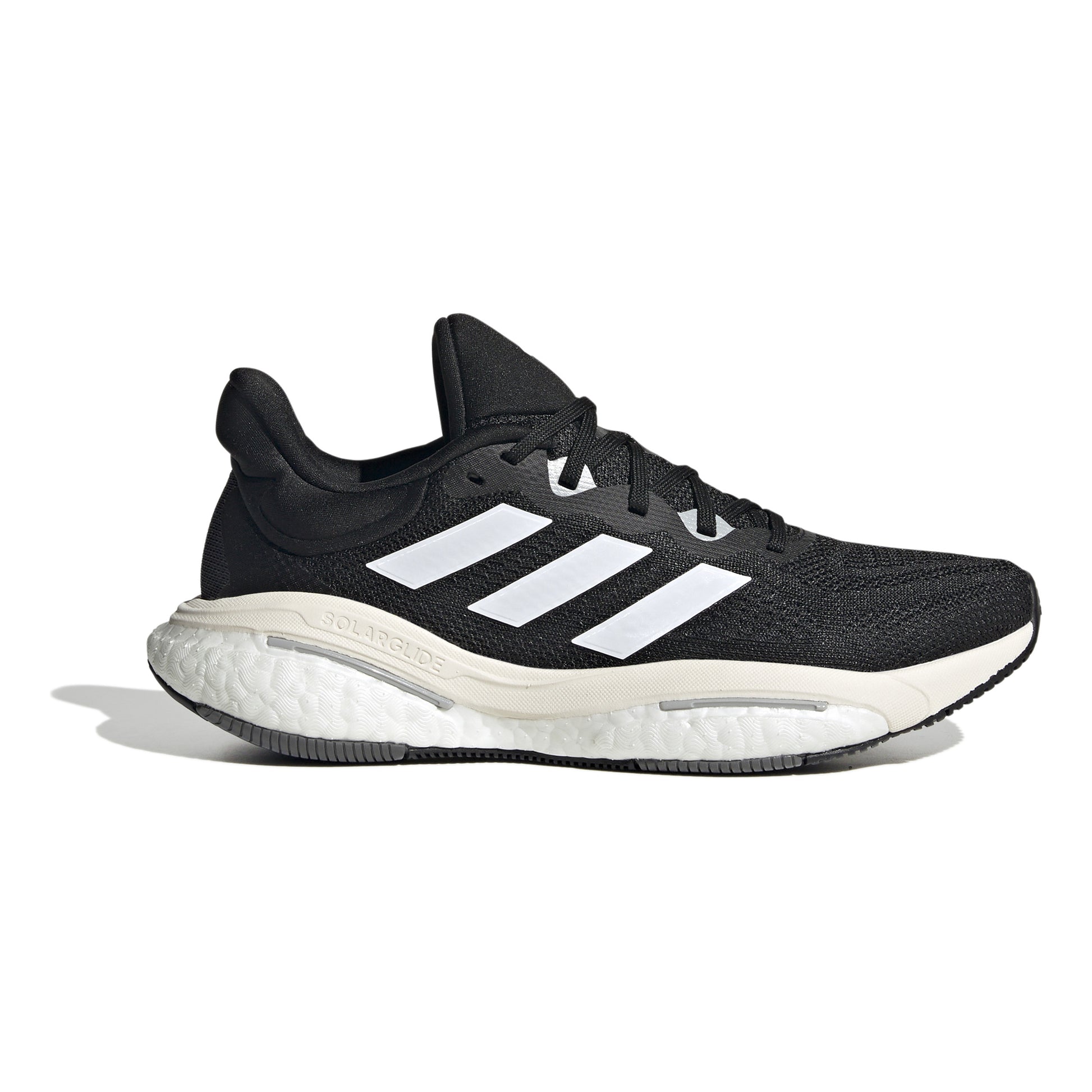 adidas Solarglide 6 Zapatilla neutral Mujeres - negro, blanco