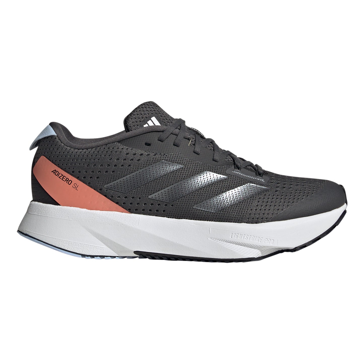 adidas Adizero SL Zapatilla neutral Mujeres - negro, gris
