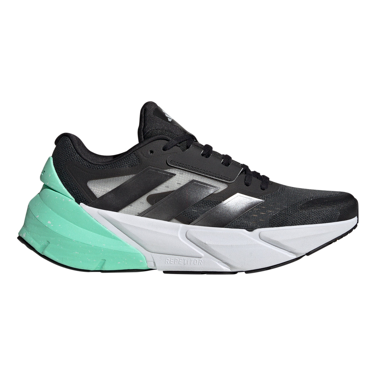 adidas Adistar 2 Zapatilla neutral Hombres - negro, gris