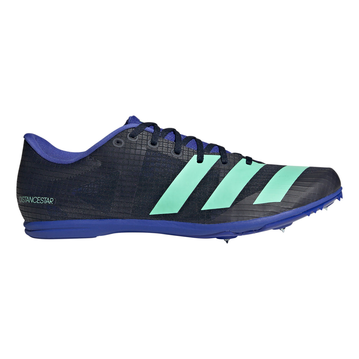 adidas Distance Star Spikes Unisex - azul, turquesa