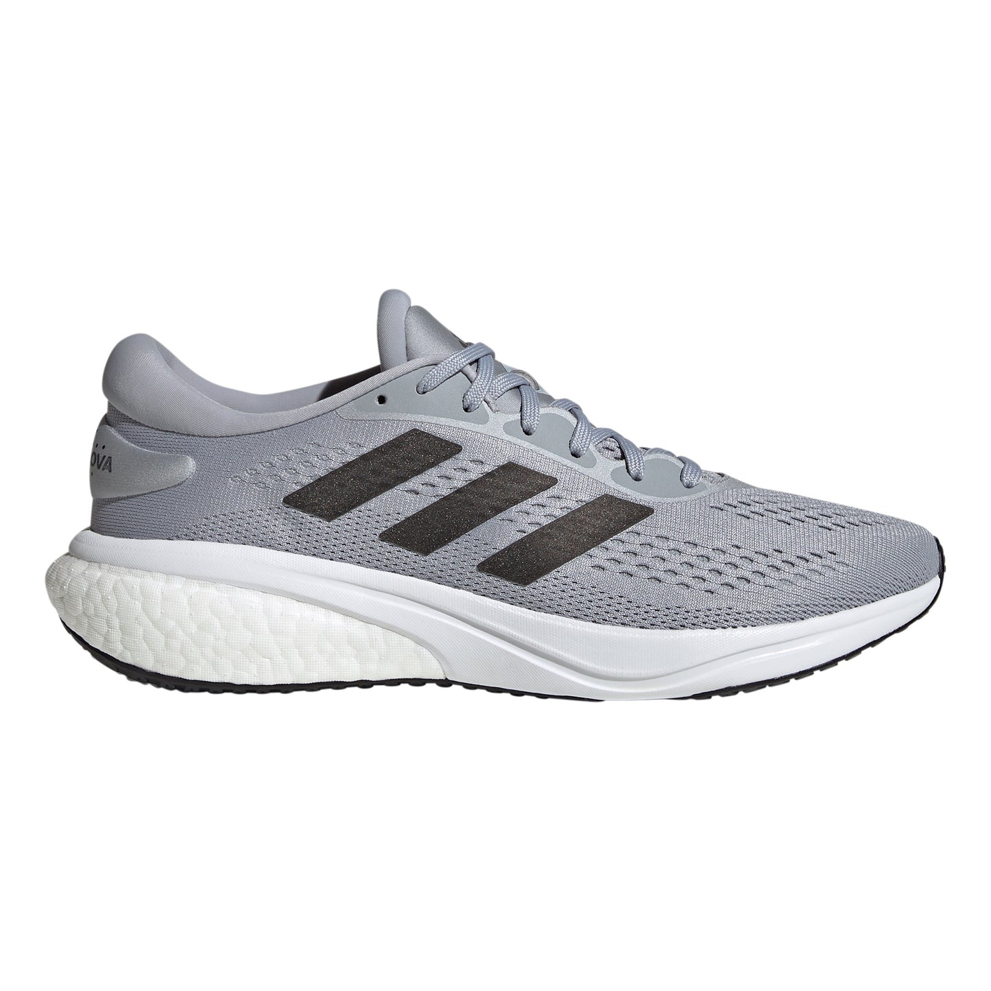 adidas Supernova 2 Zapatilla neutral Hombres - gris, negro