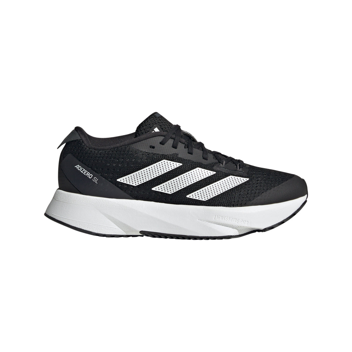 adidas Adizero SL Zapatilla neutral Niños - negro, blanco