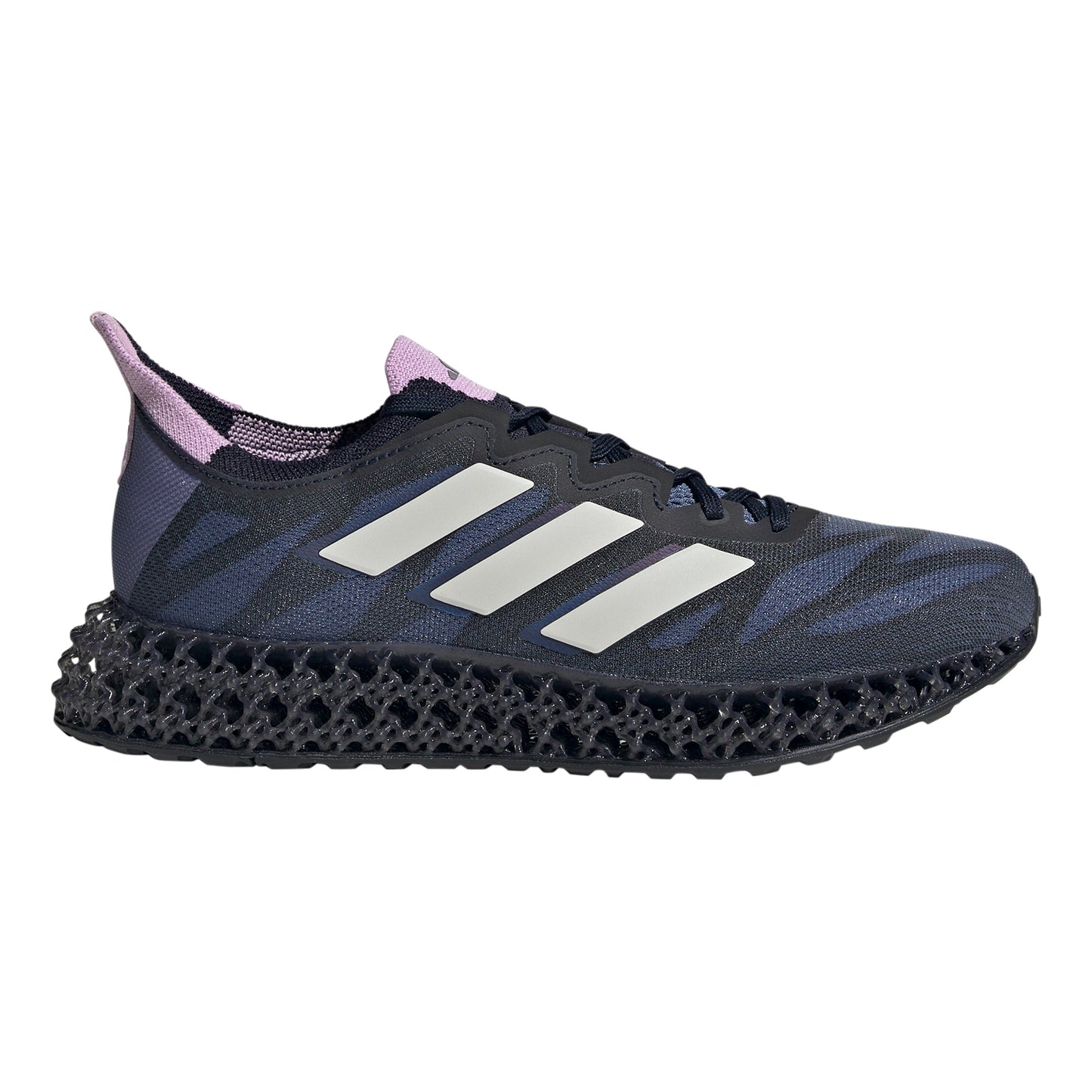 adidas 4D FWD 3 Zapatilla neutral Mujeres - azul oscuro, blanco