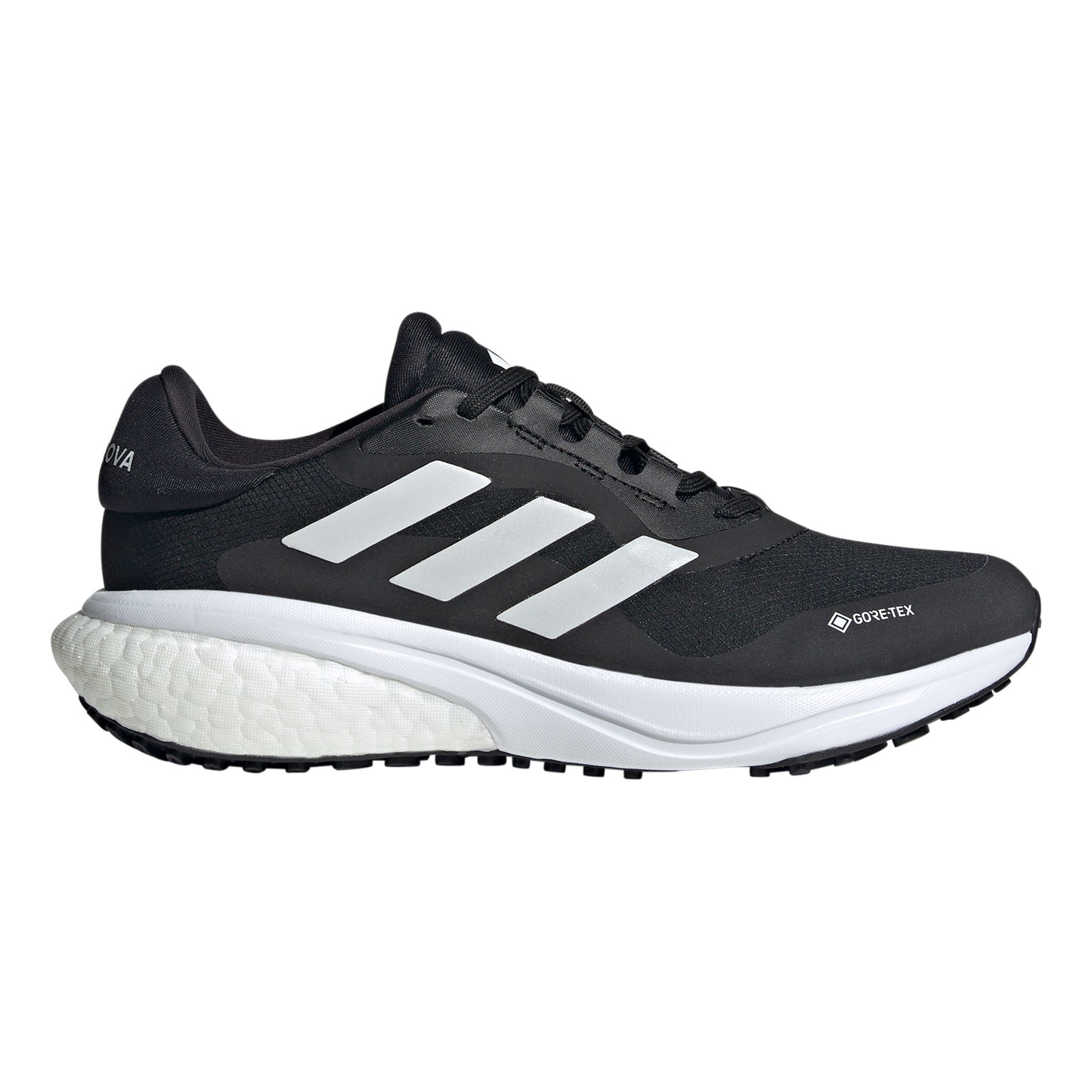 adidas Supernova 3 GTX Zapatilla neutral Mujeres - negro, blanco