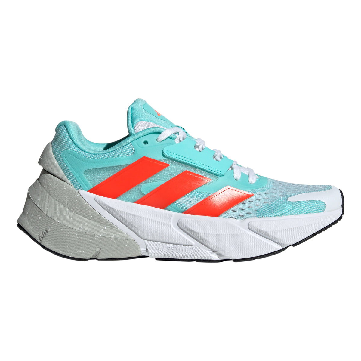 adidas Adistar 2 Zapatilla neutral Mujeres - blanco, naranja