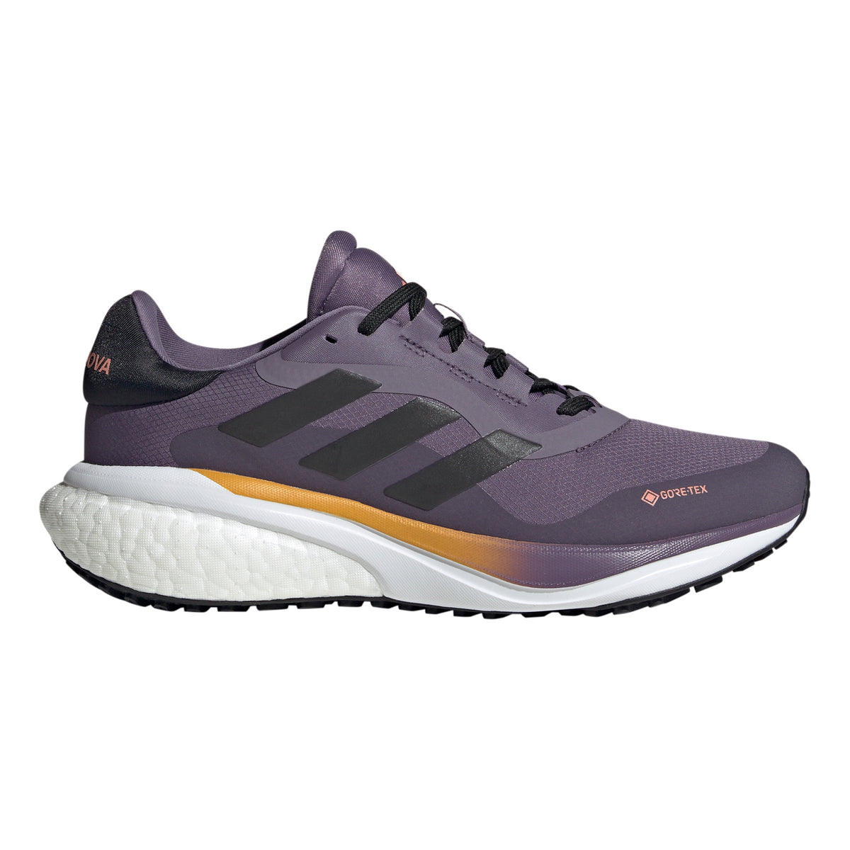 adidas Supernova 3 GTX Zapatilla neutral Mujeres - azul, negro