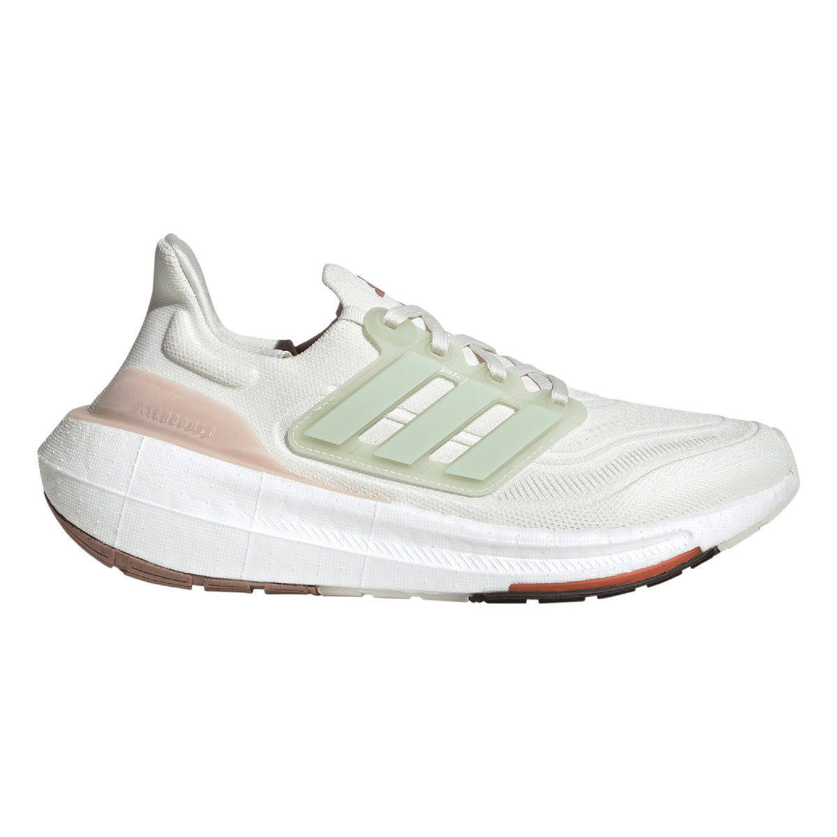 adidas Ultra Boost 23 Zapatilla neutral Mujeres - beige, verde
