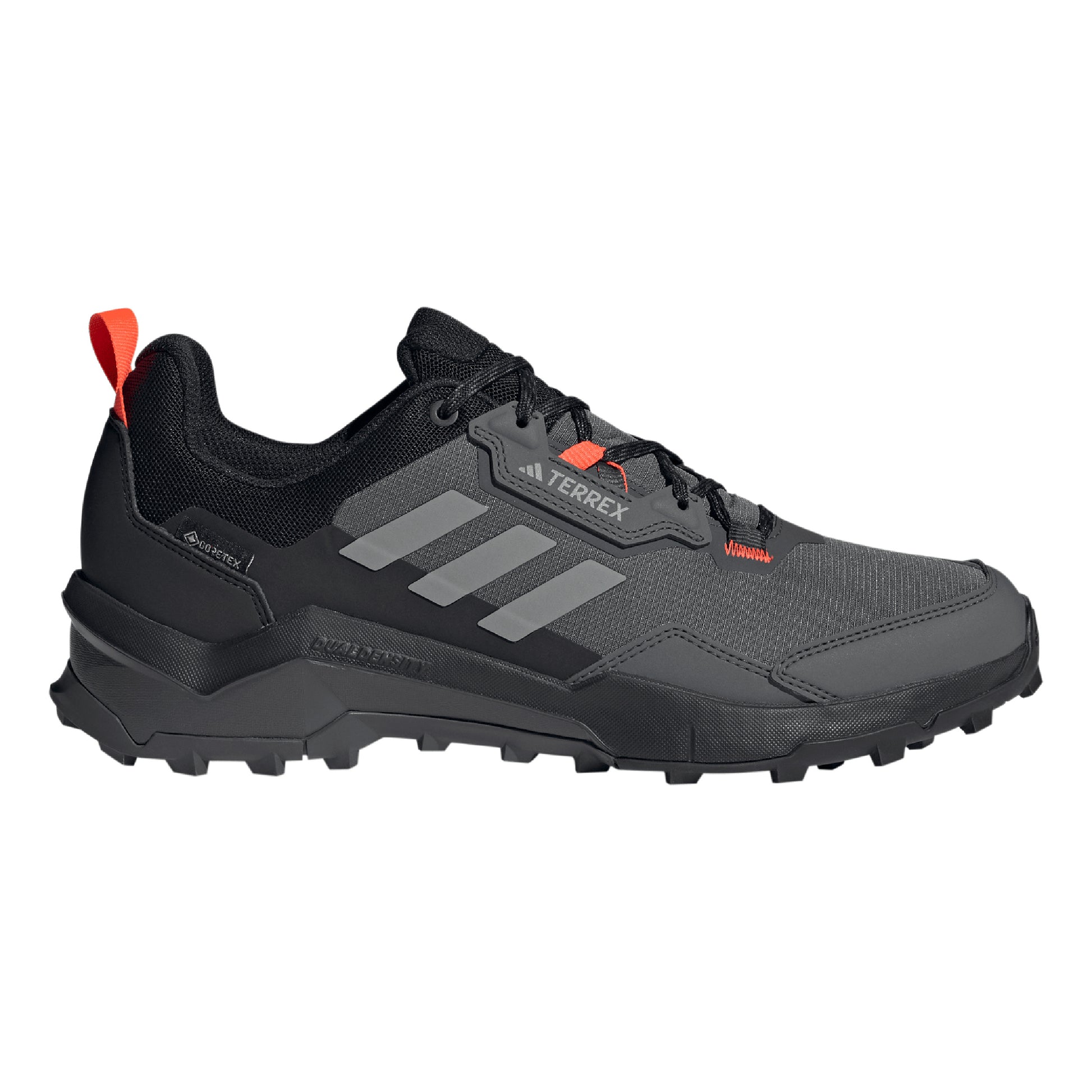 adidas Terrex AX4 GTX Zapatilla trail Hombres - gris, naranja
