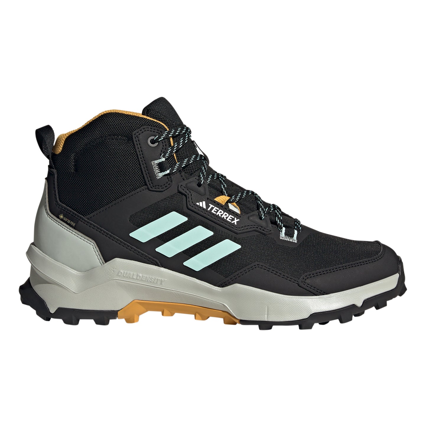 adidas Terrex AX4 mid GTX Zapatilla trail Hombres - negro, gris