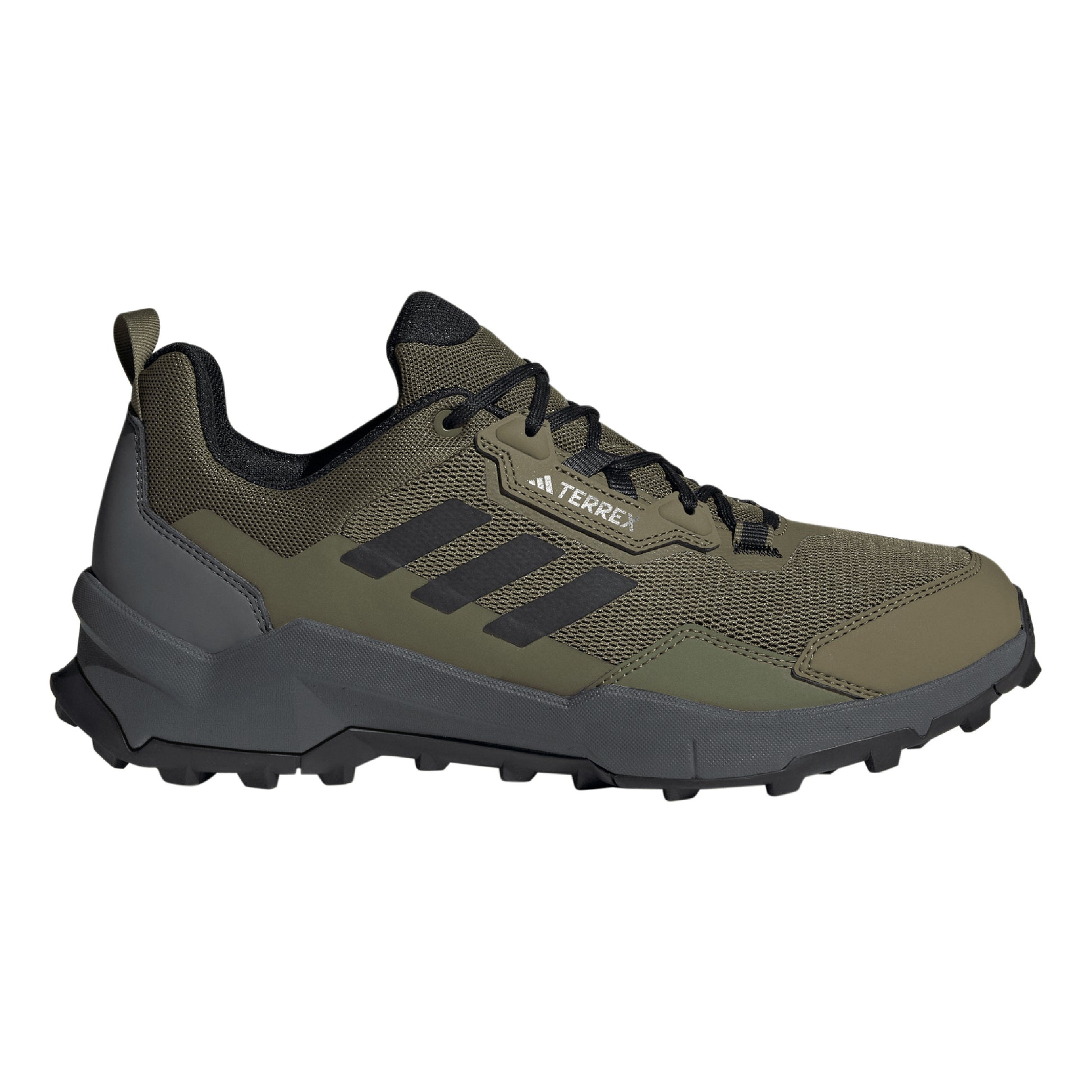 adidas Terrex AX4 Zapatilla trail Hombres - oliva, negro