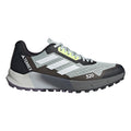 Terrex Agravic Flow 2 Zapatilla trail Hombres - gris, blanco