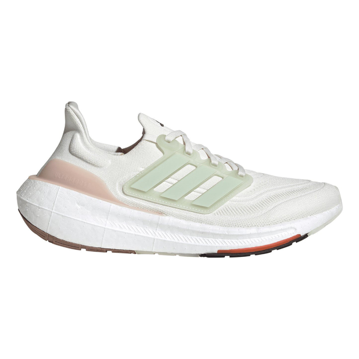adidas Ultra Boost 23 Zapatilla neutral Hombres - beige, verde