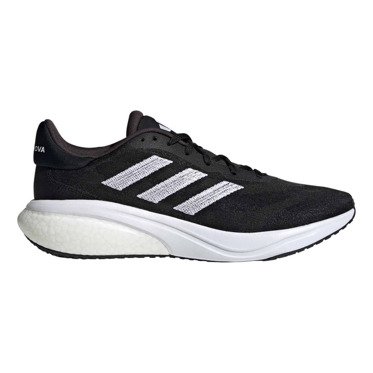 adidas Supernova 3 Zapatilla neutral Hombres - negro, blanco
