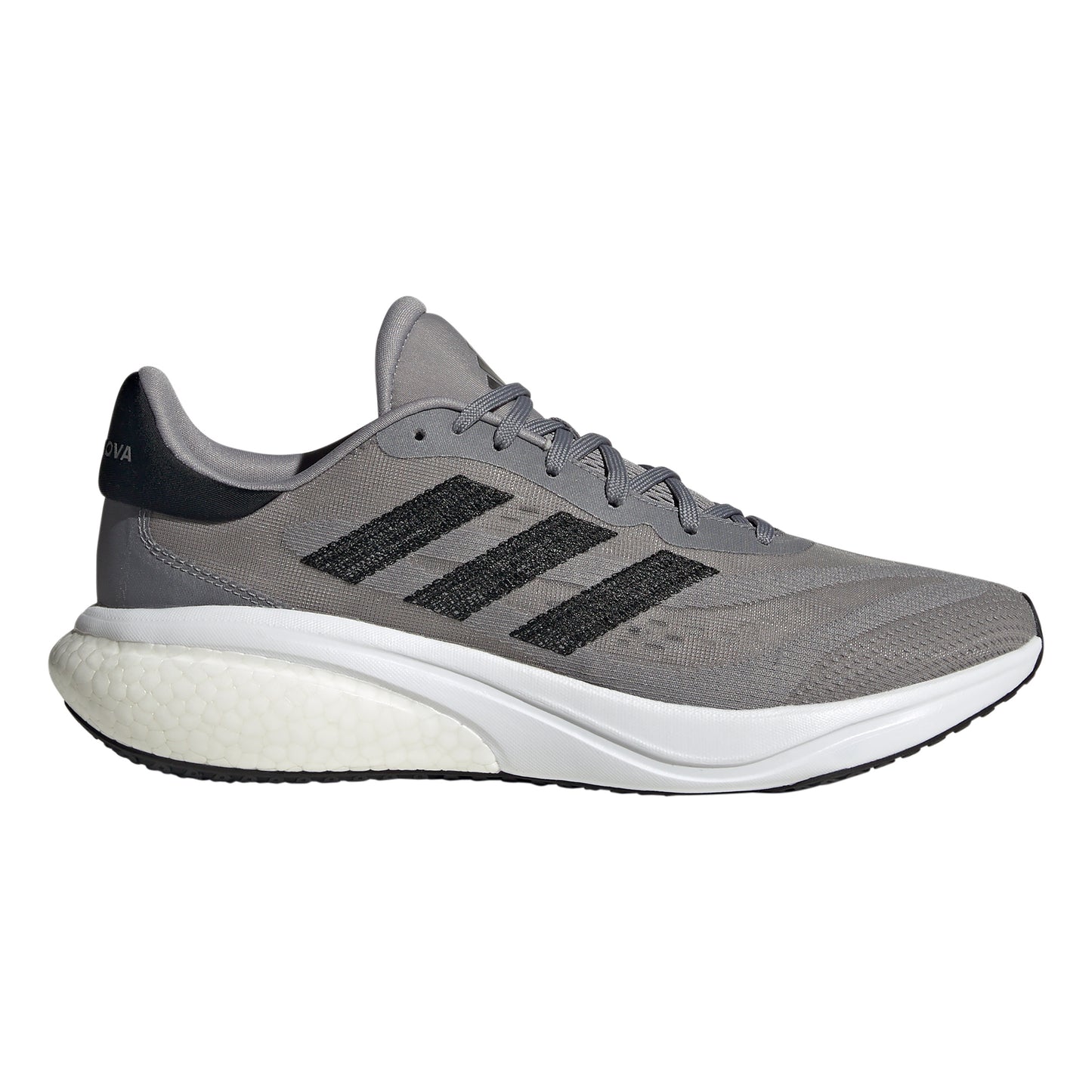 adidas Supernova 3 Zapatilla neutral Hombres - gris, negro