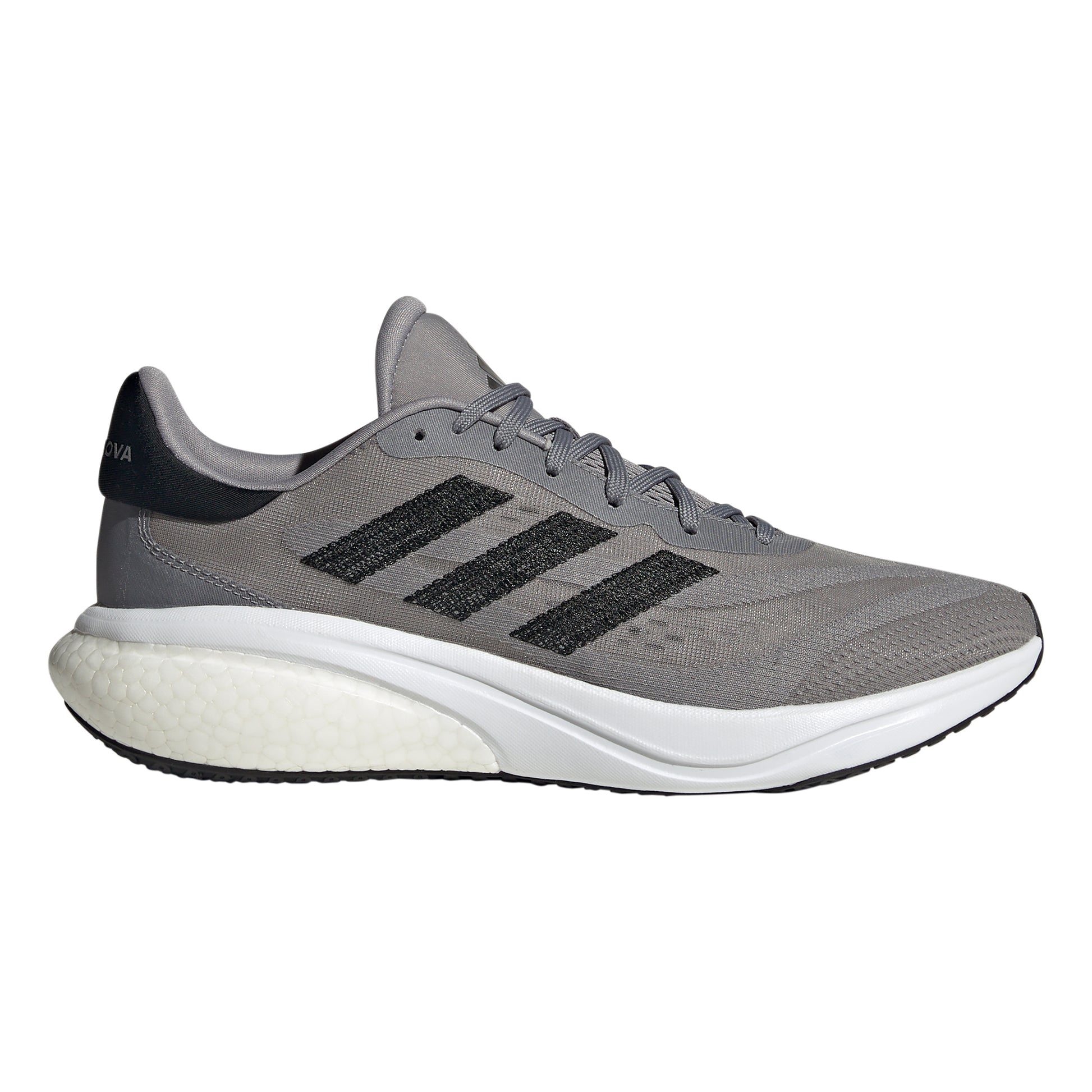 adidas Supernova 3 Zapatilla neutral Hombres - gris, negro